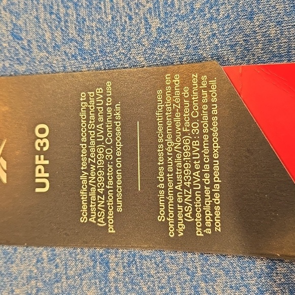 REEBOK SPEEDWICK UPF 30 PERFORMANCE GOLF POLO. SIZE 7XL. - Picture 6 of 12